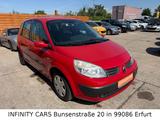 Renault Scenic II Avantage - Renault Scenic Gebrauchtwagen in Erfurt