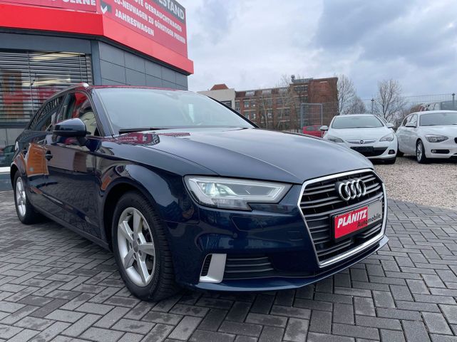 Audi A3 sport/ 2.0 TDI/ Leder/ LED/ Totwinkelassisten