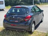 Peugeot 208 Active *SHZ*PDC*Klima*Tüv Neu*1Hand* - blaue Peugeot 208