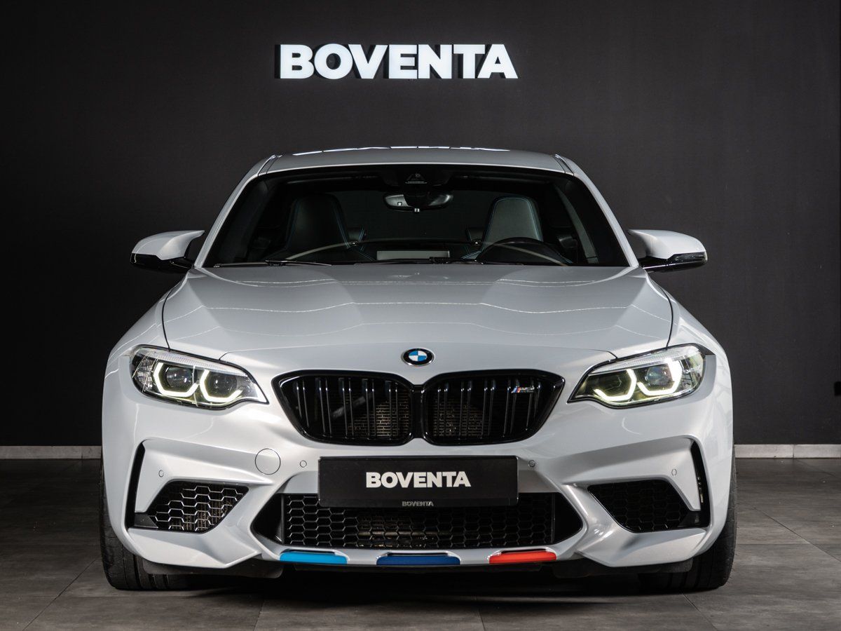 BMW M2 Competition  *M-SITZ*APPLE*CARBON* imagem 2