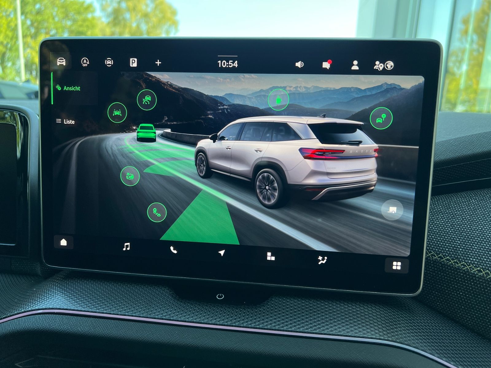 Fahrzeugabbildung SKODA Kodiaq Selection 2.0 TDI DSG *LED,AHK,Navi,Winte