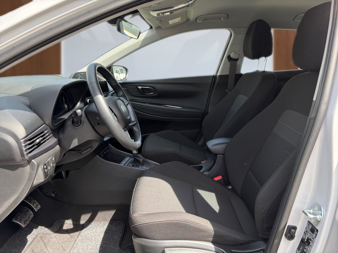 Fahrzeugabbildung Hyundai BAYON TREND 4xSHZ AUT Fernlichtass. Kam. KeyLess