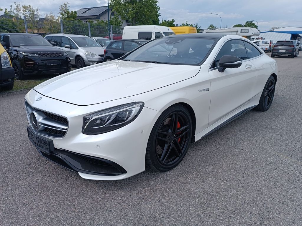 Mercedes-Benz S 63 AMG