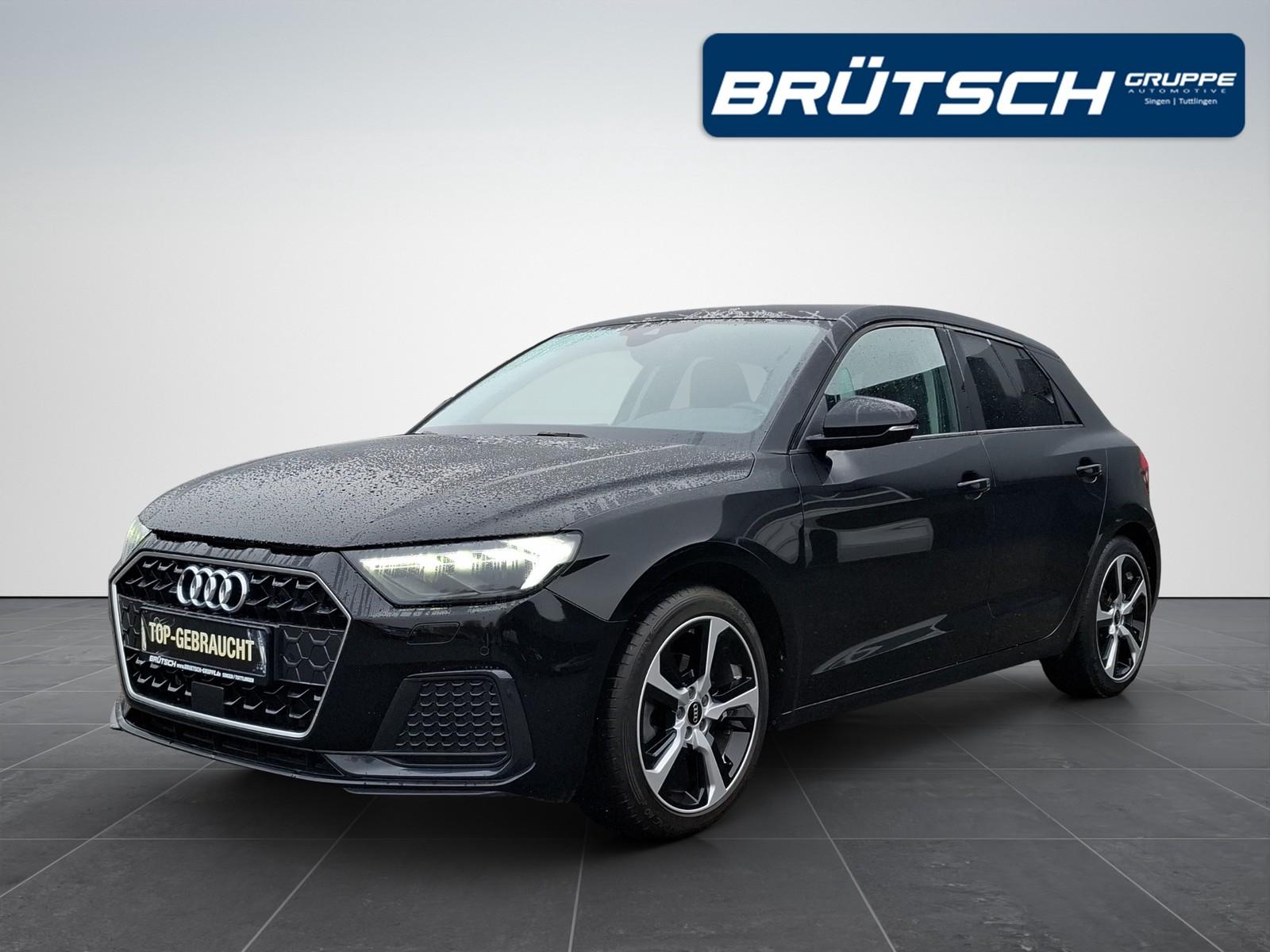Audi A1 Sportback 35 TFSI advanced AUTOMATIK / LED / 
