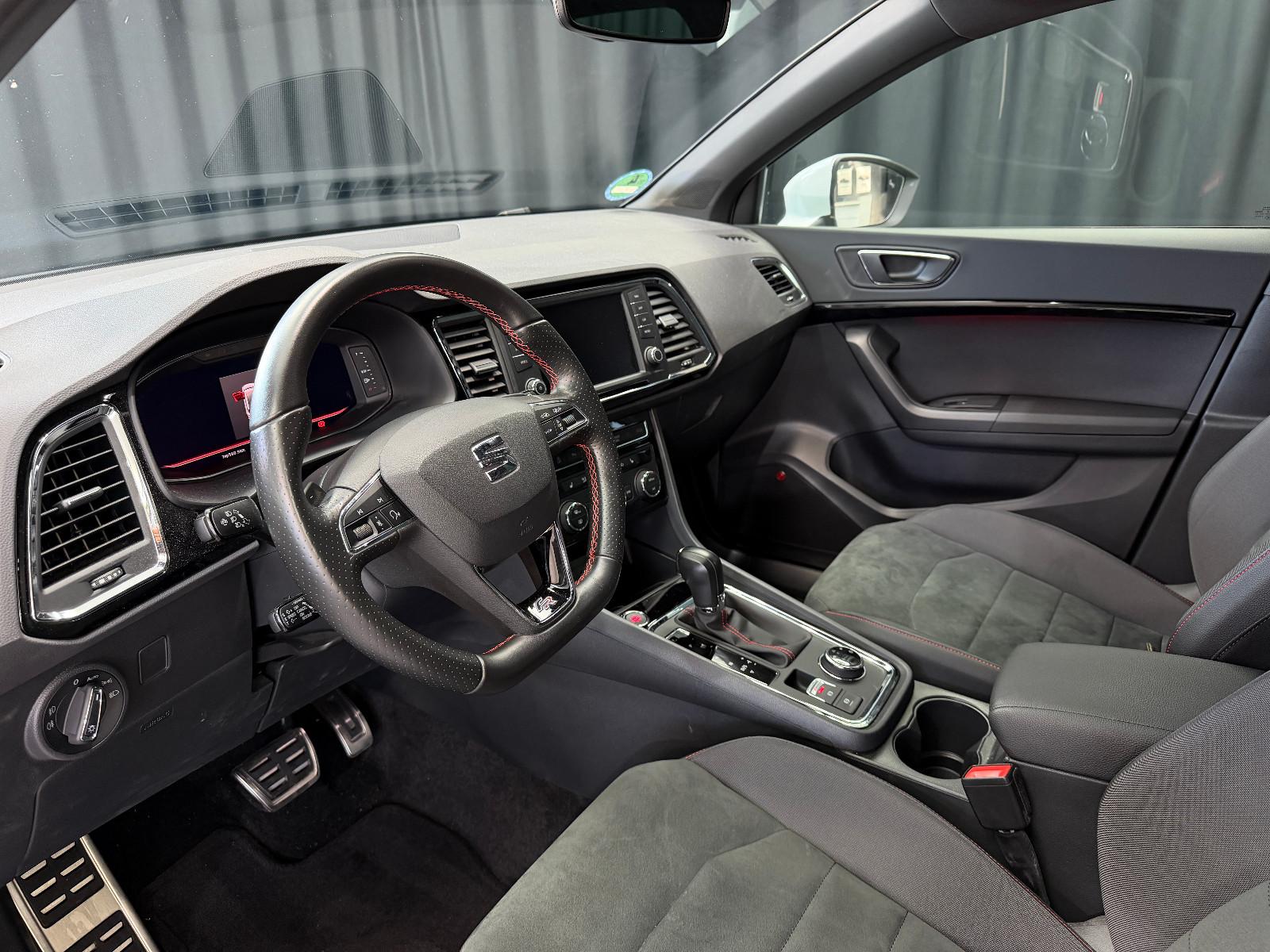 Seat Ateca FR|BEATS|AHK|RF-CAM|LED|1-HD