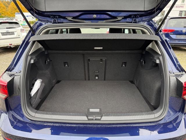 Golf VIII United 1.5 TSI LED Navi Climatronic Si