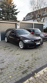 BMW e91 335d M-paket.  2 Vorbesitzer - BMW 335 in Oberhausen