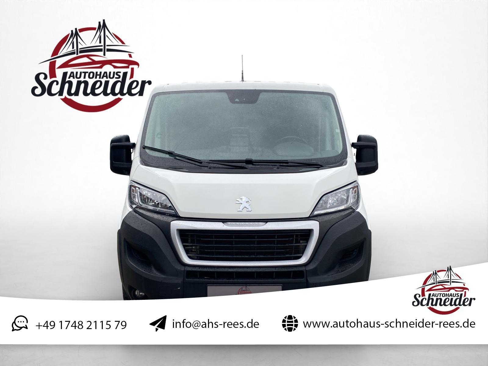 Peugeot BOXER 2.2 330 L1H1 ASPHALT BLUE NAVI CAMERA DAB