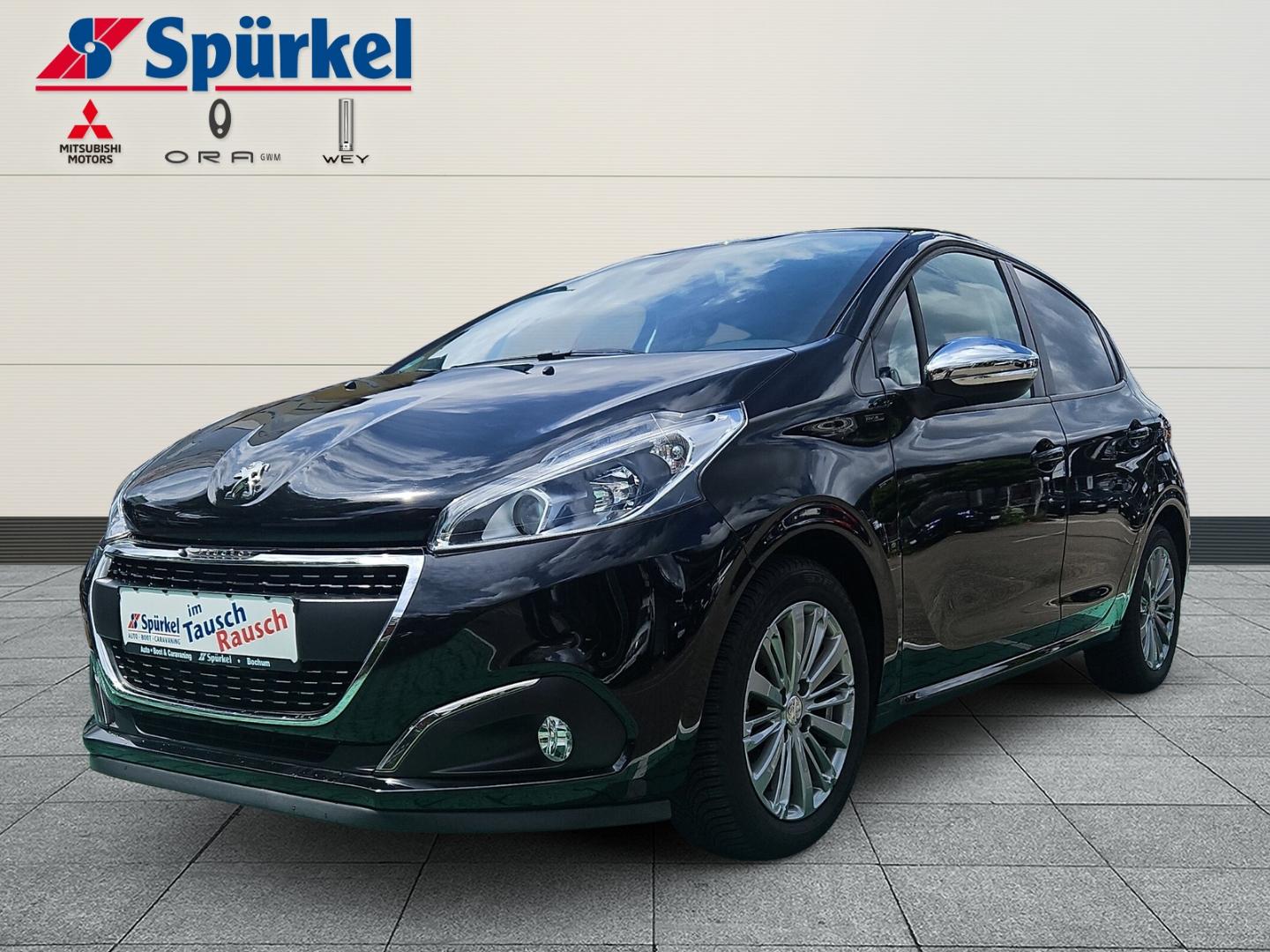 Peugeot 208 Signature, Bluetooth, Sitzheizung