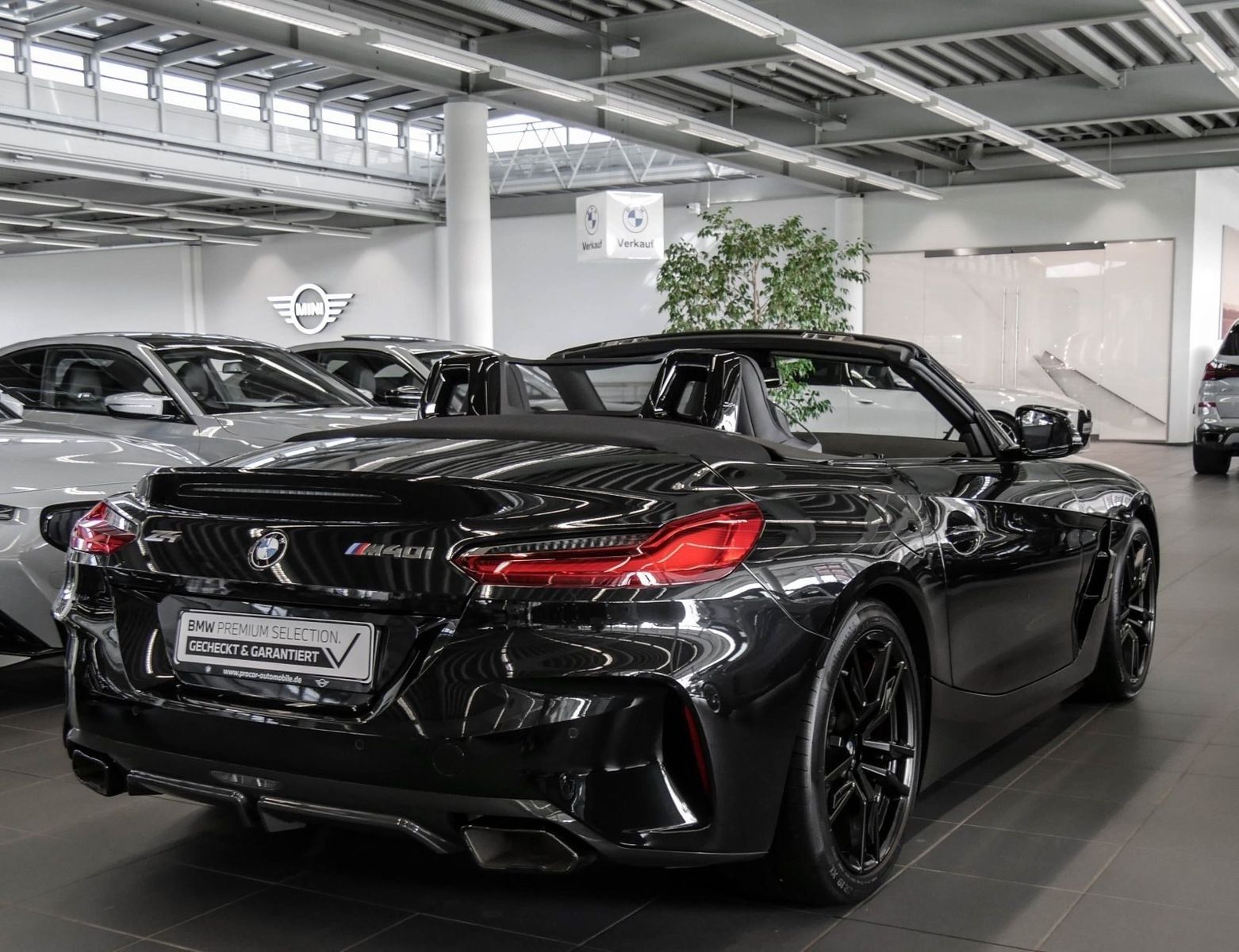 BMW Z4 M40i M Sport HUD NAVI LED Sound Syst. DAB LM foto 2