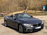 BMW 430d Cabrio M Sport Automatik - BMW 430 d Gebrauchtwagen