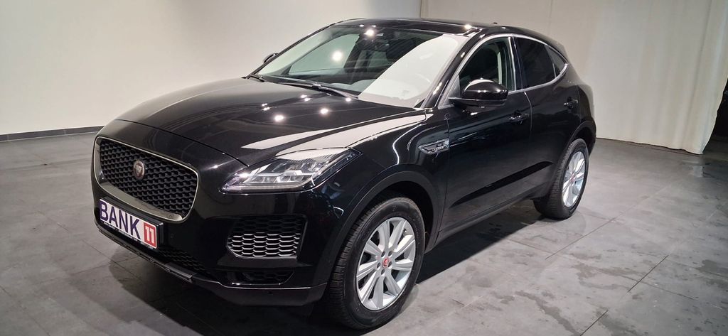 Image of Jaguar E-Pace
