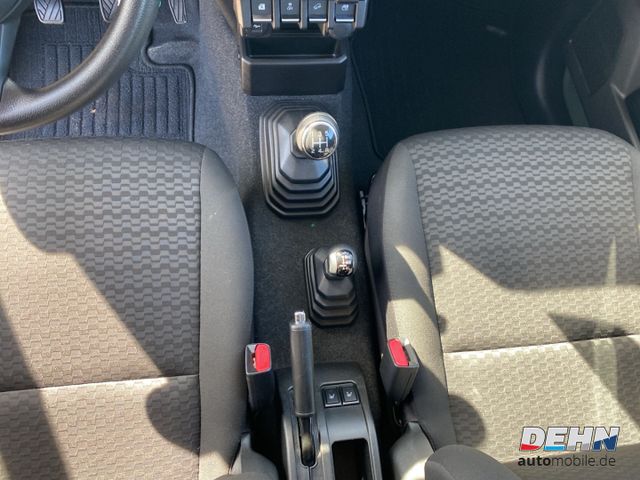 Suzuki Jimny 1.5 Allgrip Comfort LED Zusatzscheinwerfer
