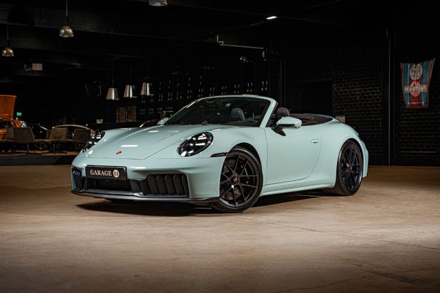 PORSCHE 992 .2 Carrera GTS Cabriolet