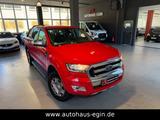 Ford Ranger Limited Doppelkabine 4x4 NAVI LEDER PDC - rote Ford Ranger
