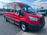 Ford Transit*L3*BTW*elektr. ROLLSTUHLRAMPE*6PLÄTZE+3S - Ford Transit: El