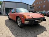 Porsche 914 1.8 KLIMA - rote Porsche 914