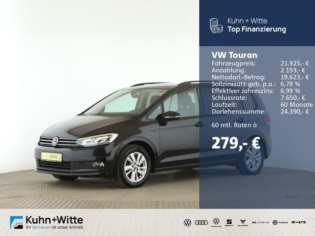 Volkswagen Touran 2.0 TDI Comfortline *AHK*ACC*LED*SHZ*RFK*