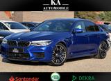 BMW M5 Memory HuD BOWERSWILKINS Carbon Sitzbelüf - blaue BMW M5