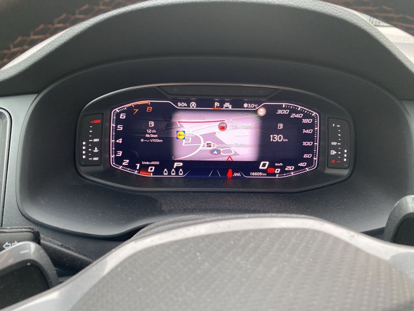 Fahrzeugabbildung CUPRA Ateca VZ 4Drive *AHK-klappbar *El. Panodach *NP