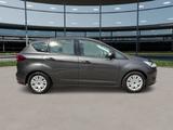 Ford C-Max  1.0 EcoBoost Ambiente+Klima+Metallic+TC+ - mit Benzin-Antrieb: Grau, Geländewagen, Metallic