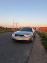 Audi A6 (1998) Benzin  zuverlässig, fahrb... - gebrauchte Audi A6 aus dem Jahr 1998