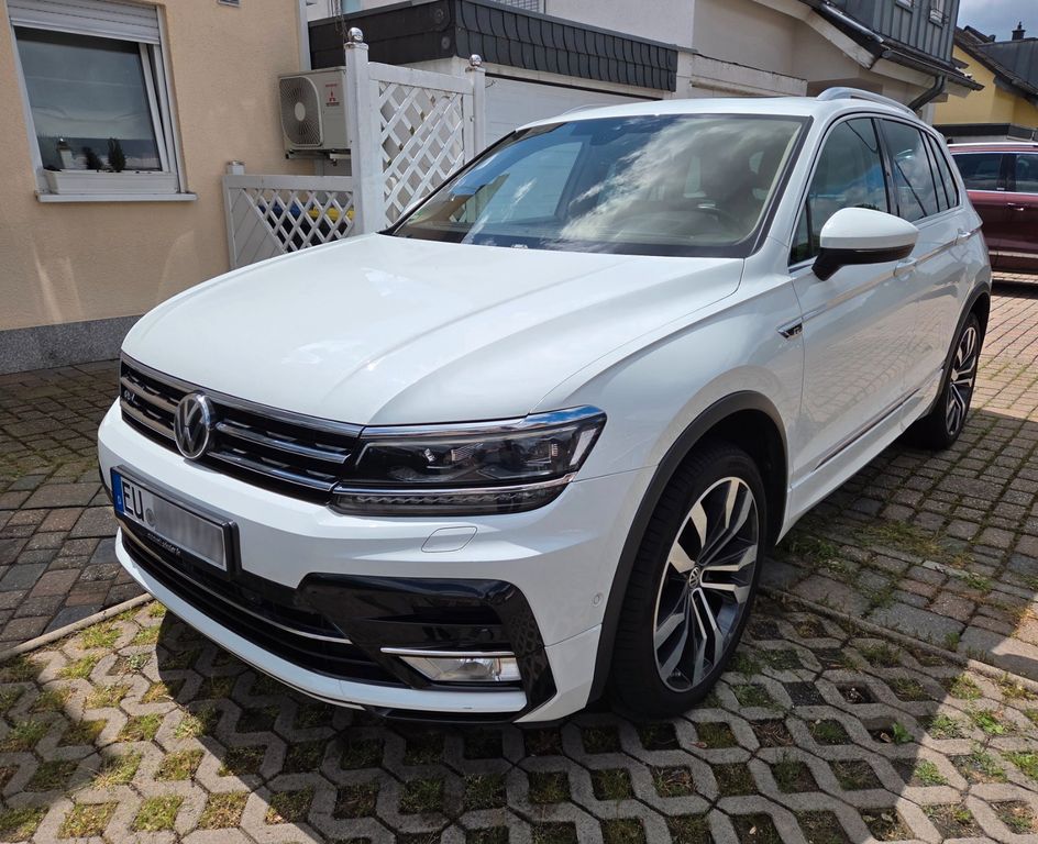 Image of Volkswagen Tiguan