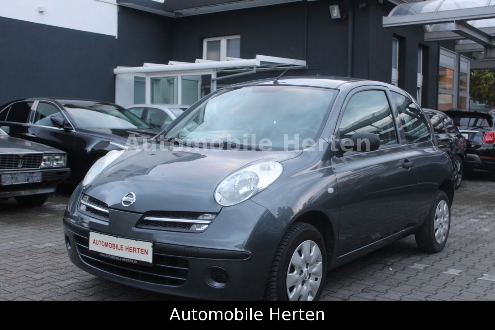 2007 Nissan MICRA