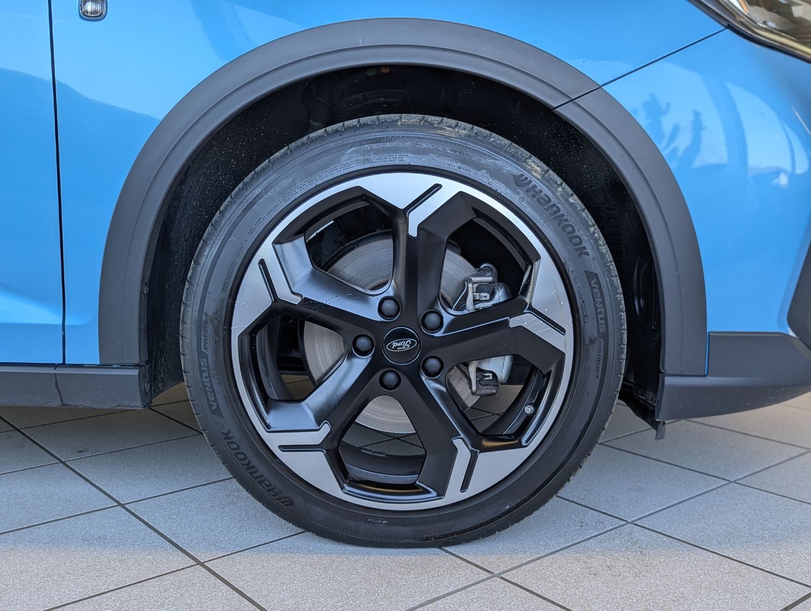 FORD Tourneo Connect L2 Active 7-Sitz Bi-LED Pano AHK - Image 9