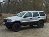 Jeep Grand Cherokee Laredo 2.7 CRD Autom. Laredo - Jeep Gebrauchtwagen von 2004