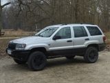 Jeep Grand Cherokee Laredo 2.7 CRD Autom. Laredo - Jeep Grand Cherokee aus 2004