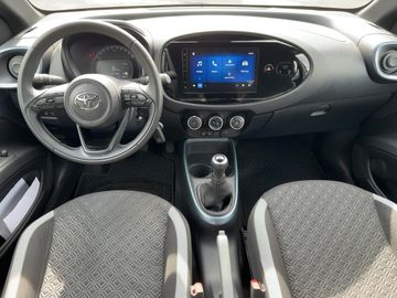 Toyota Aygo X Pulse 1.0 VVT-i 72PS RÜCKFAHRKAMERA