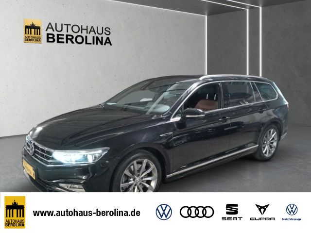 VW Passat Variant 2.0 TSI 4M R-Line DSG *StdHz*HuD*