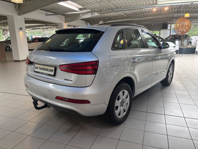 Q3 2.0 TFSI quattro *AHK*SH*Navi*PDC*