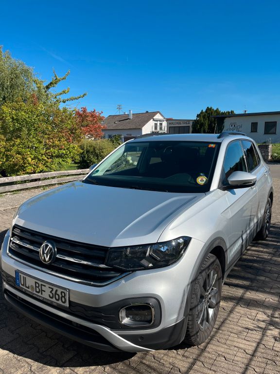 Image of Volkswagen T-Cross