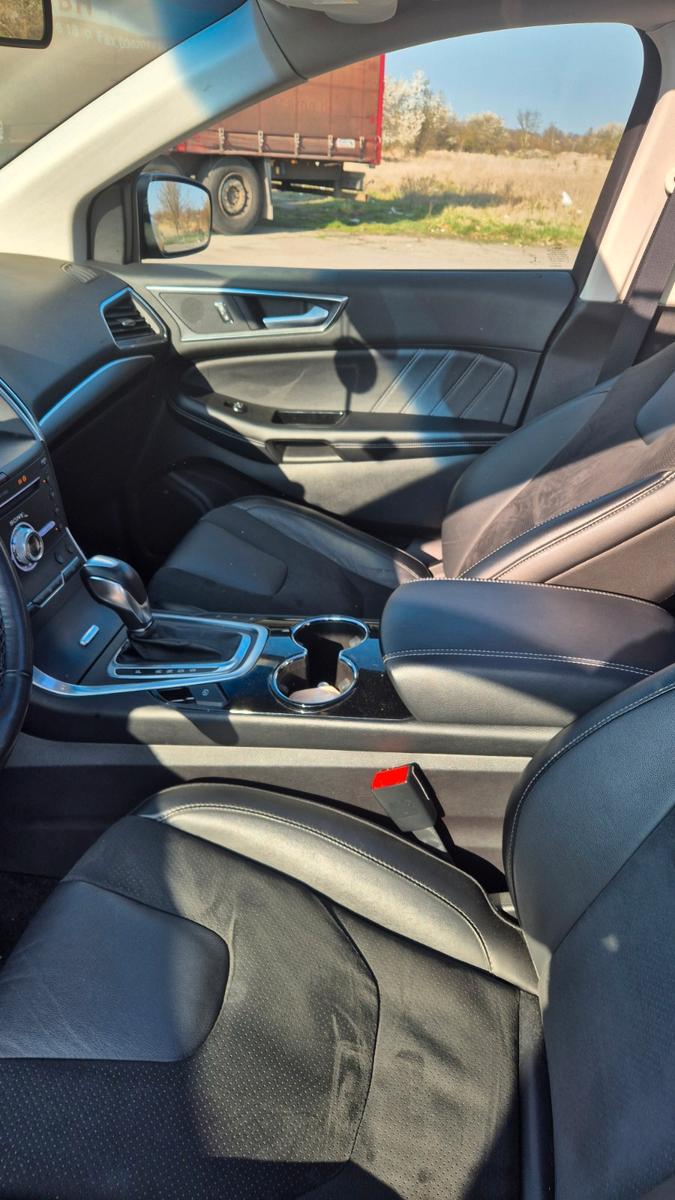 Ford Edge 2,0 l TDCi Bi-Turbo 4x4 ST-Line 