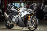 Aprilia Tuono V4 Factory Ultra Gold --Modell 2024-- - APRILIA WEIß