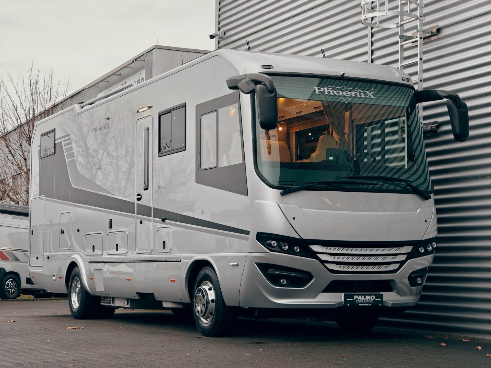 Phoenix TopX - Liner 9900 BMASK - PKW GARAGE - 1. BESITZ