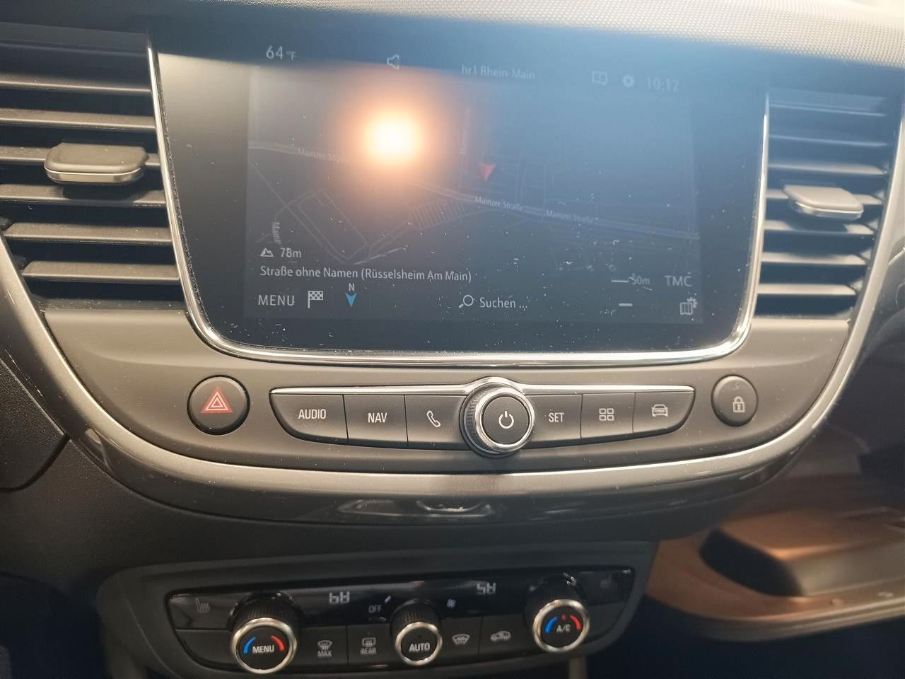 Fahrzeugabbildung Opel Crossland Elegance/Automatik/Navi/Allwetter!