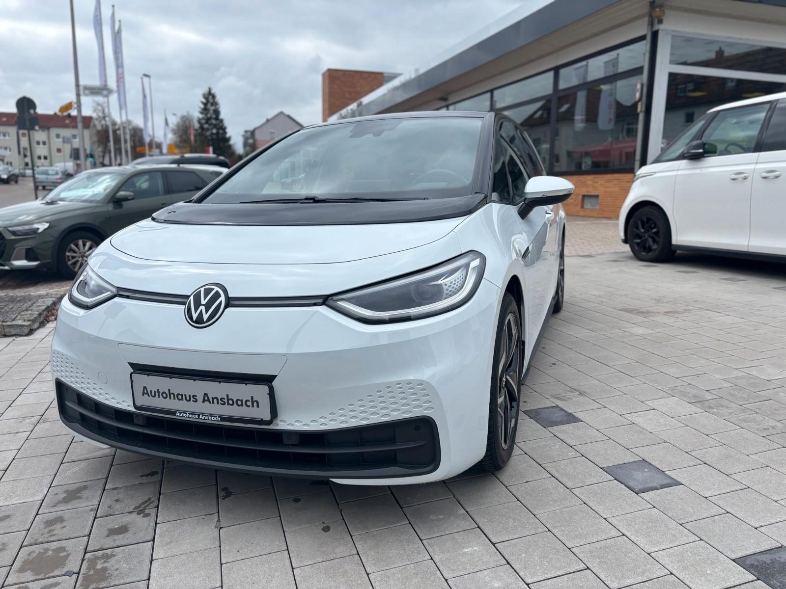 Volkswagen ID.3 Pro Performance 150 kW