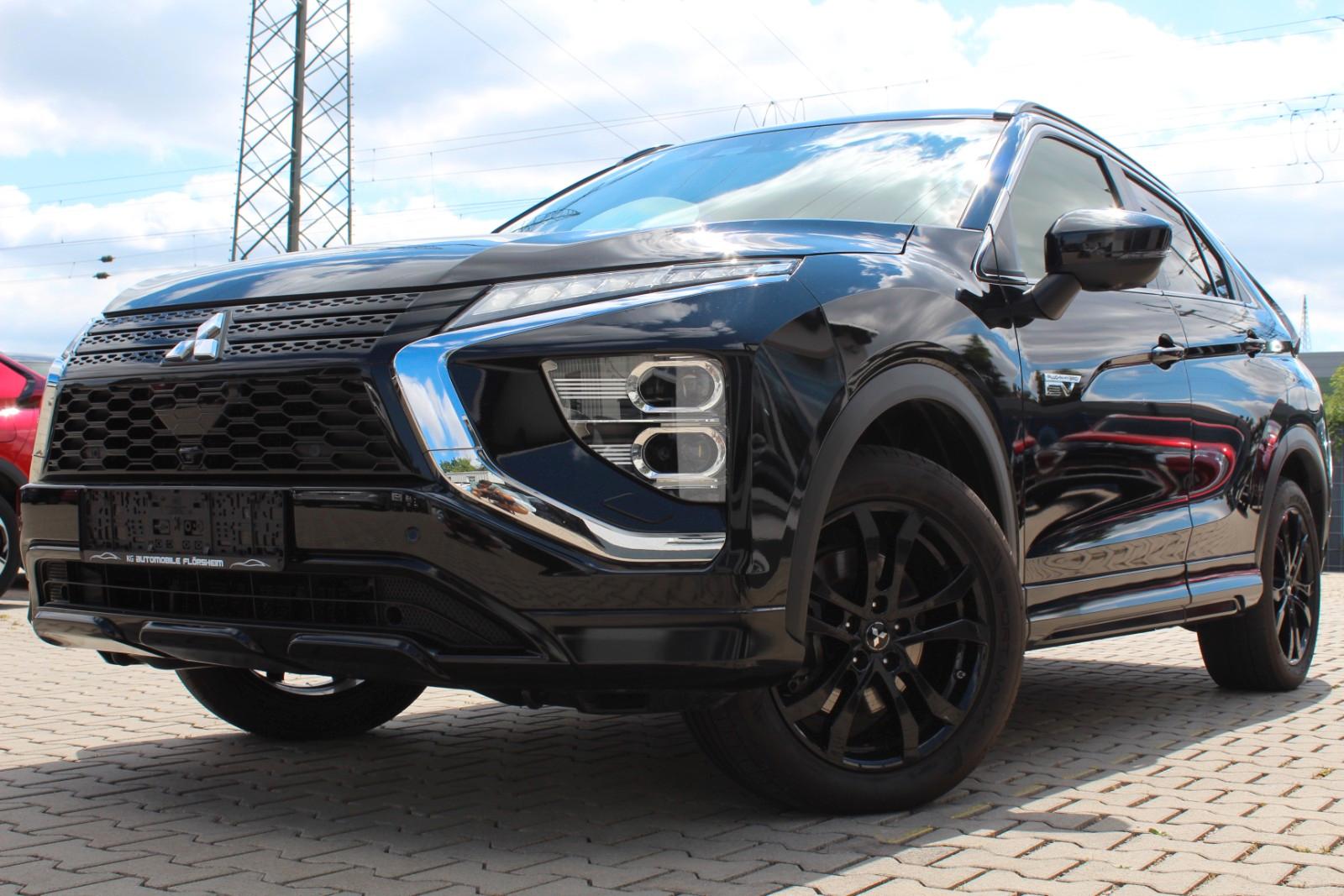Mitsubishi Eclipse Cross 2.4 Plus Select Black 4WD AHK LED