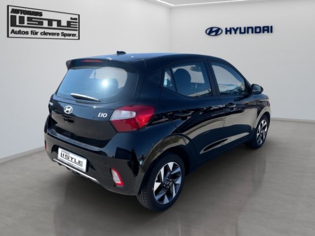 Fahrzeugabbildung Hyundai i10 Trend 1.0 A/T (MY25) Komfortpaket Navi Klima