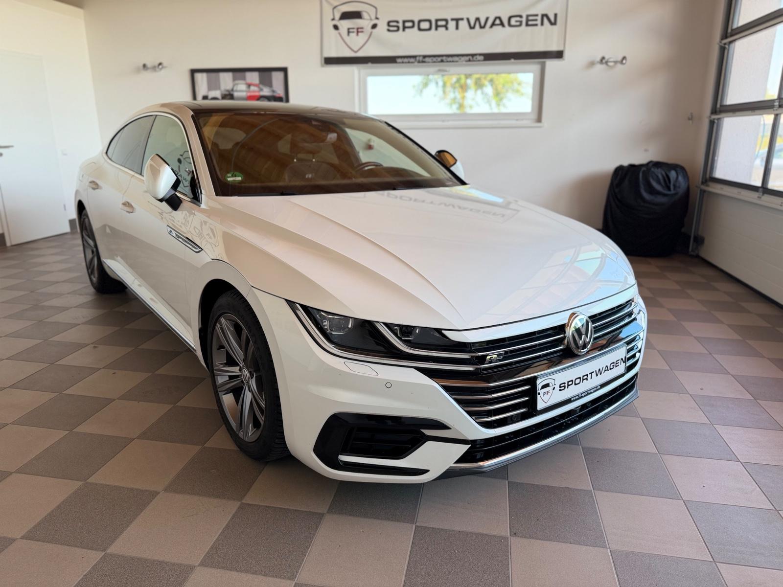 Volkswagen Arteon R-Line 4Motion#sehr gepflegt