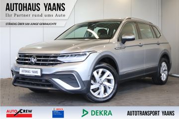 Volkswagen Tiguan Allspace 2.0 TDI Life HUD+AID+ACC+LED+AHK