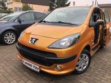 Peugeot 1007 Premium Klimaanlage!!! - Peugeot 1007 mit Benzin-Antrieb