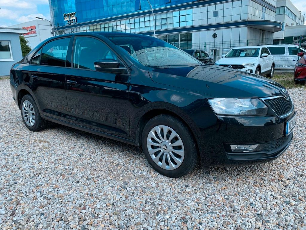 Image of Skoda Rapid