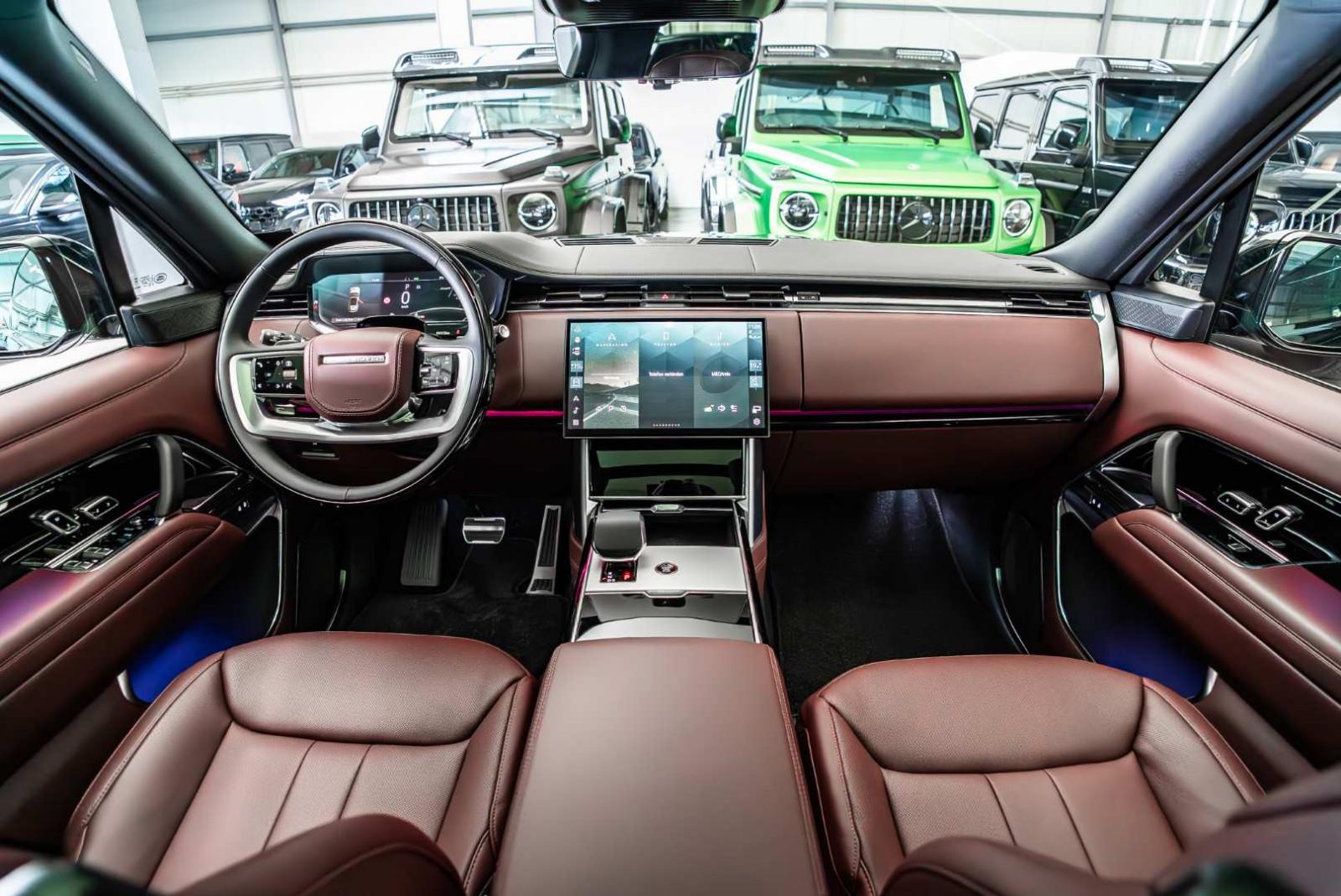 Land Rover Range Rover P530 LWB Autobiography / Prod. 2026