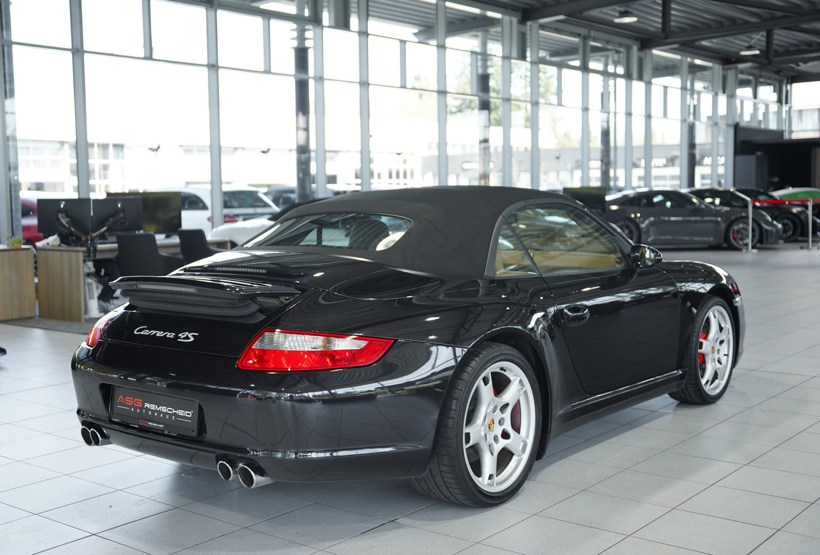 Porsche 997