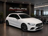 Mercedes-Benz A200 AMG Line *Leder*Burmester*Ambiente*Night* - Mercedes-Benz A 200 in Düsseldorf