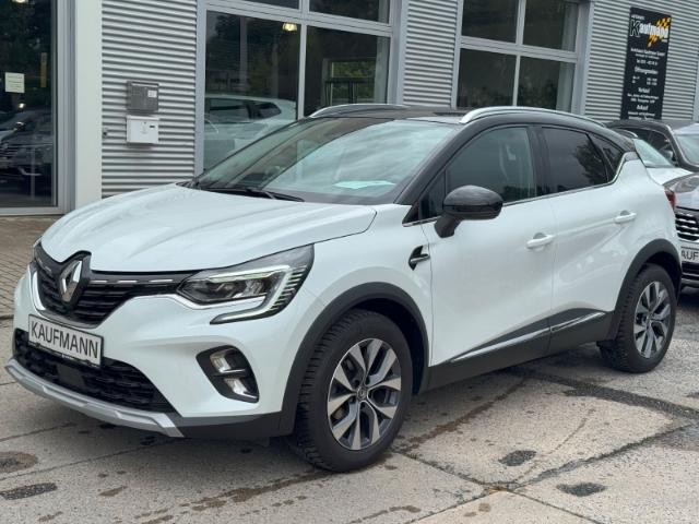 Renault Captur II Intens 1.0 TCe 100 LPG EU6d Standheizu
